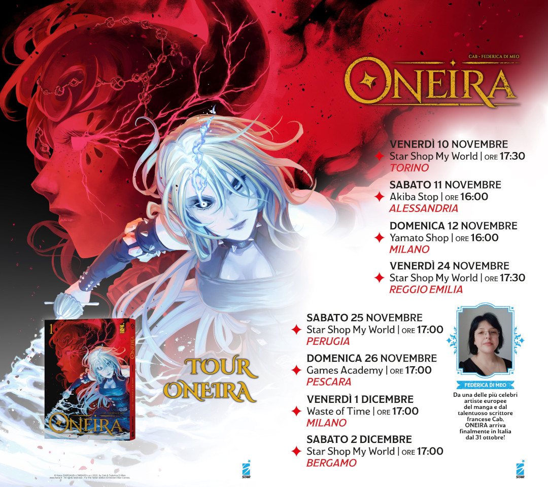 Tour Oneira